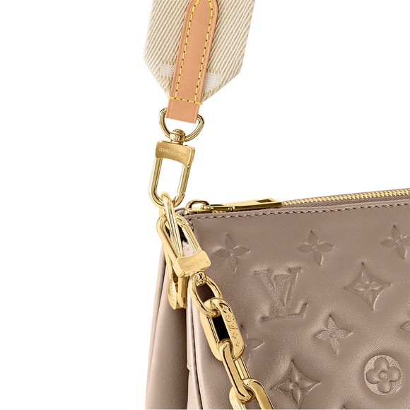 Authentic Coussin PM gently used crossbody handbag - Picture 3 of 13